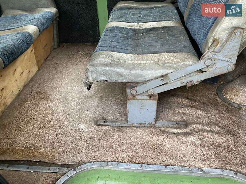 Микроавтобус РАФ 2203 1993 в Кременчуге фото 21 Микроавтобус РАФ 2203 1993 в Кременчуге