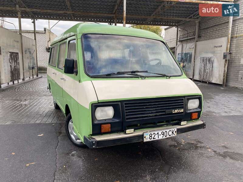 Микроавтобус РАФ 2203 1993 в Кременчуге фото 23 Микроавтобус РАФ 2203 1993 в Кременчуге