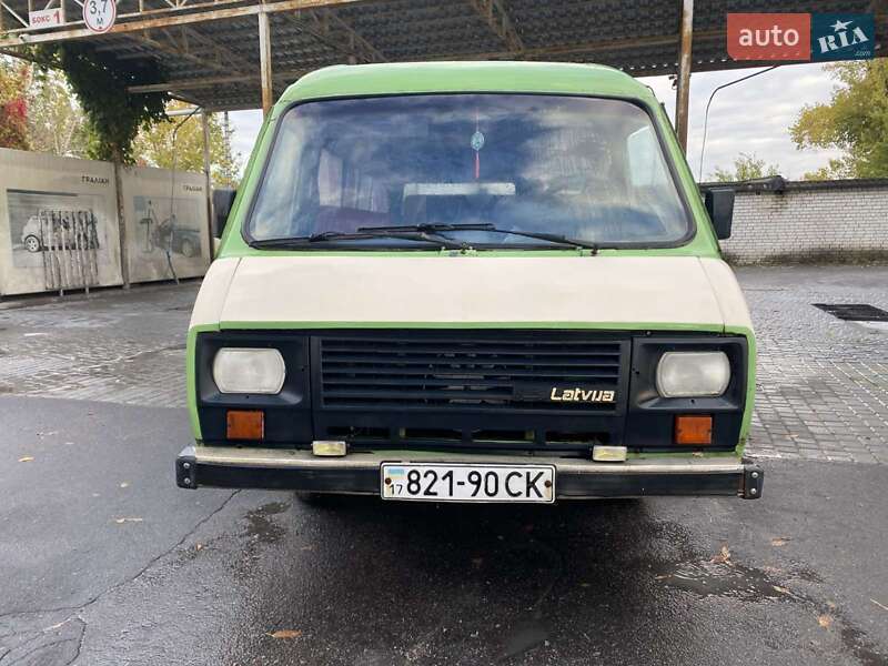 Микроавтобус РАФ 2203 1993 в Кременчуге фото 24 Микроавтобус РАФ 2203 1993 в Кременчуге