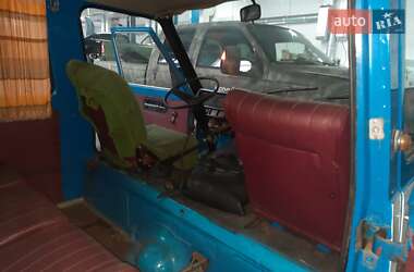 Микроавтобус РАФ 2203 1989 в Киеве