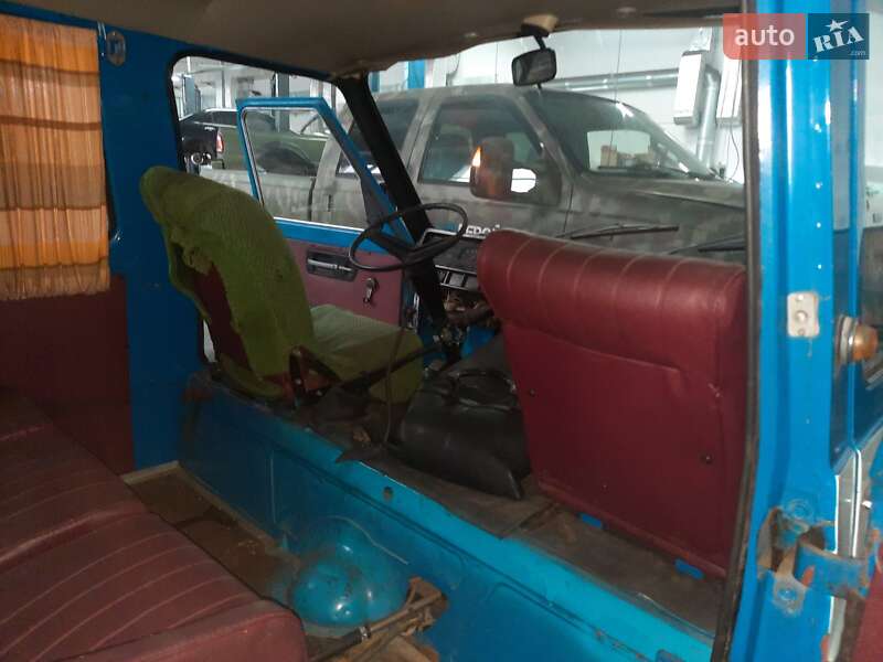 РАФ 2203 1989 РАФ 2203 1989