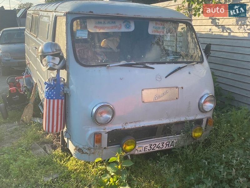 Минивэн РАФ 2203 1992 в Днепре