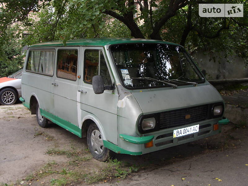 Микроавтобус РАФ 2914 1985 в Кропивницком