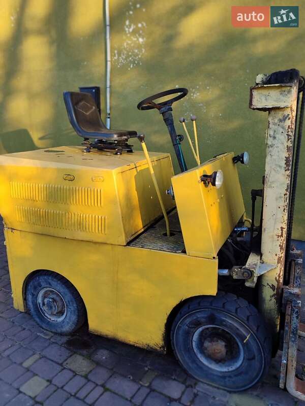 Вилочный погрузчик RAK 7 1996 в Ковеле