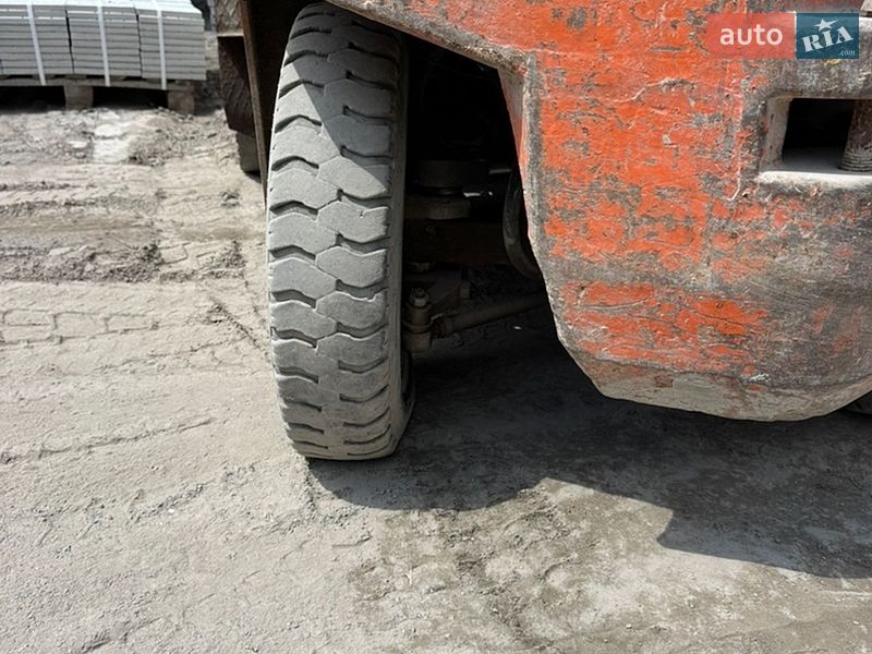 Фронтальный погрузчик RAK 7 1997 в Львове