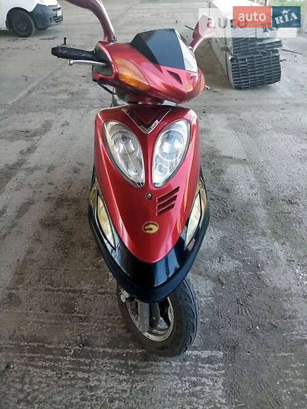 Скутер Raketa-Futong RF 2010 в Днепре