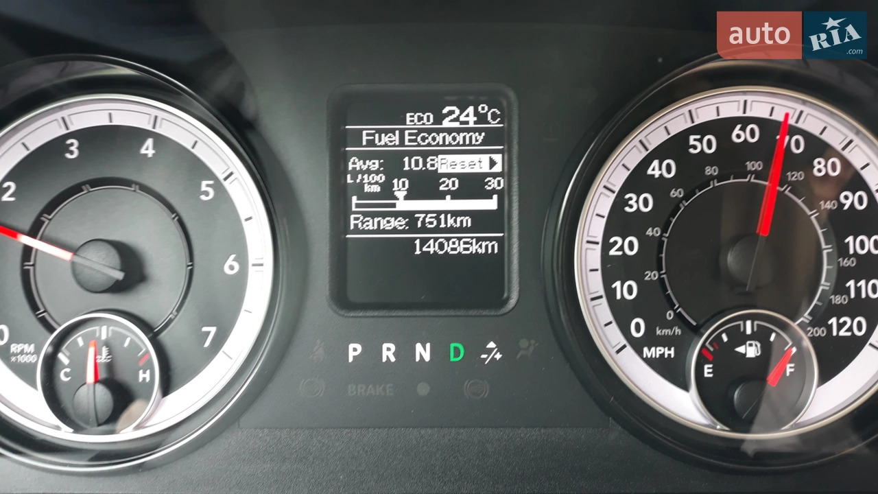 2018 RAM 1500 - мініатюра 25