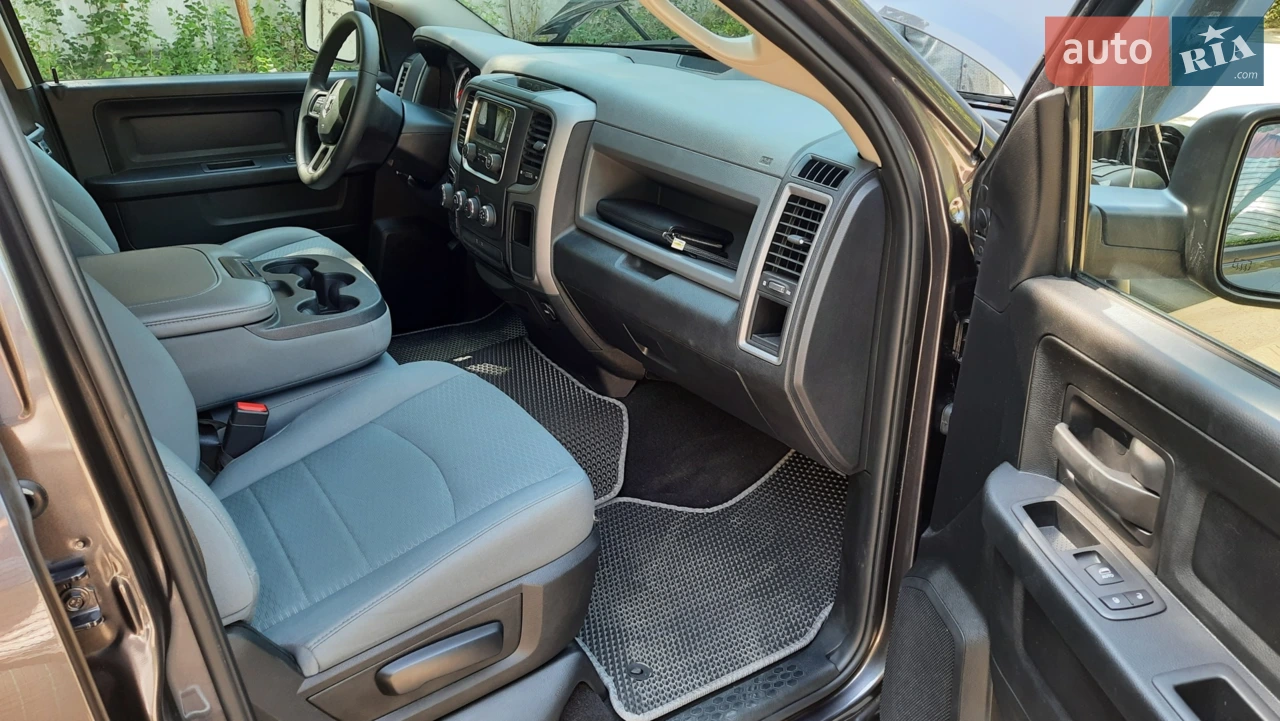 2018 RAM 1500 - мініатюра 5