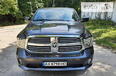 Пікап Ram 1500 2018 в Харкові