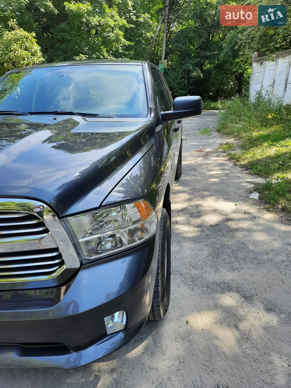 2018 RAM 1500 - мініатюра 24