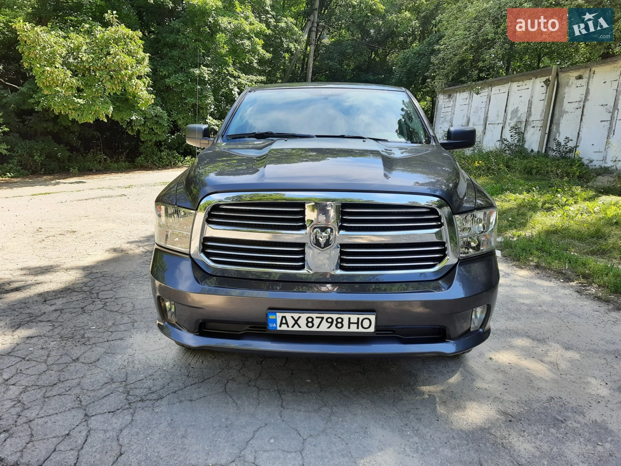 2018 RAM 1500 - мініатюра 3