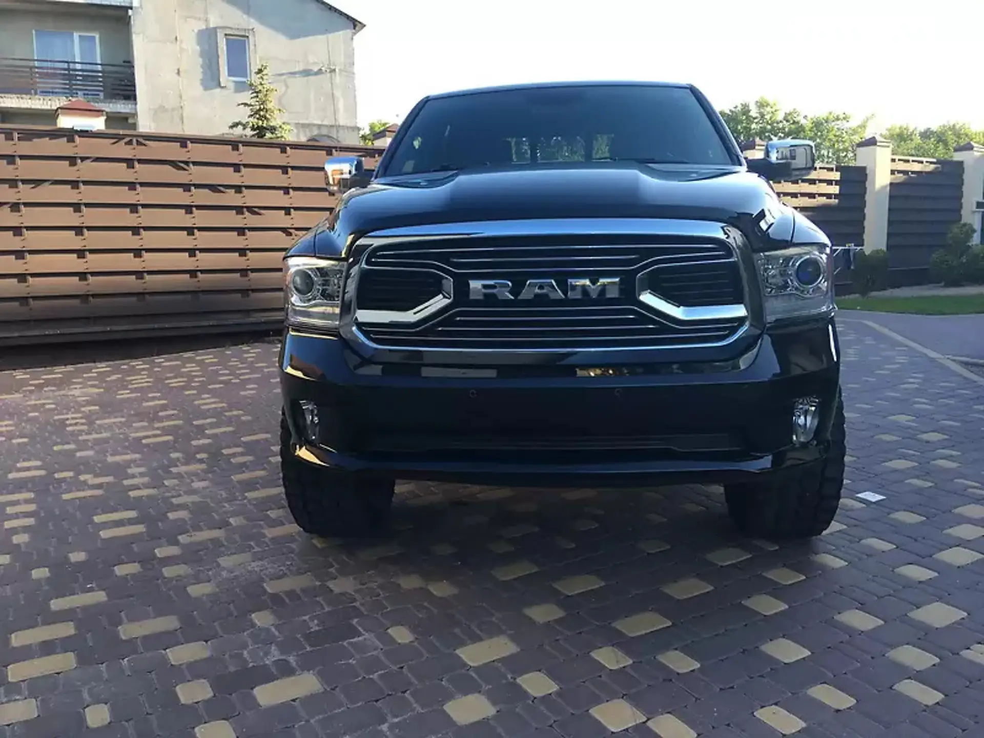 2017 RAM 1500 - мініатюра 2