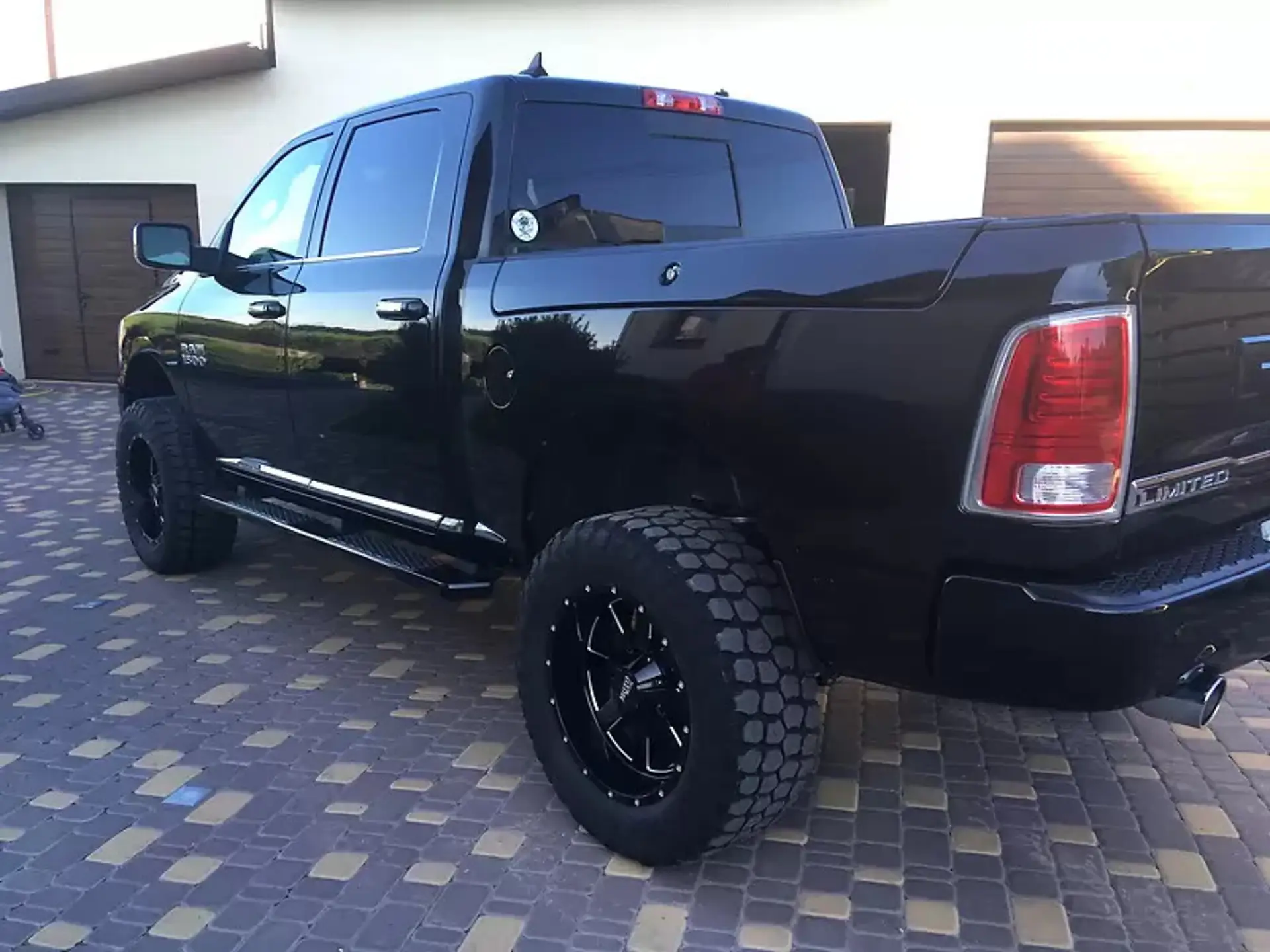 2017 RAM 1500 - мініатюра 5