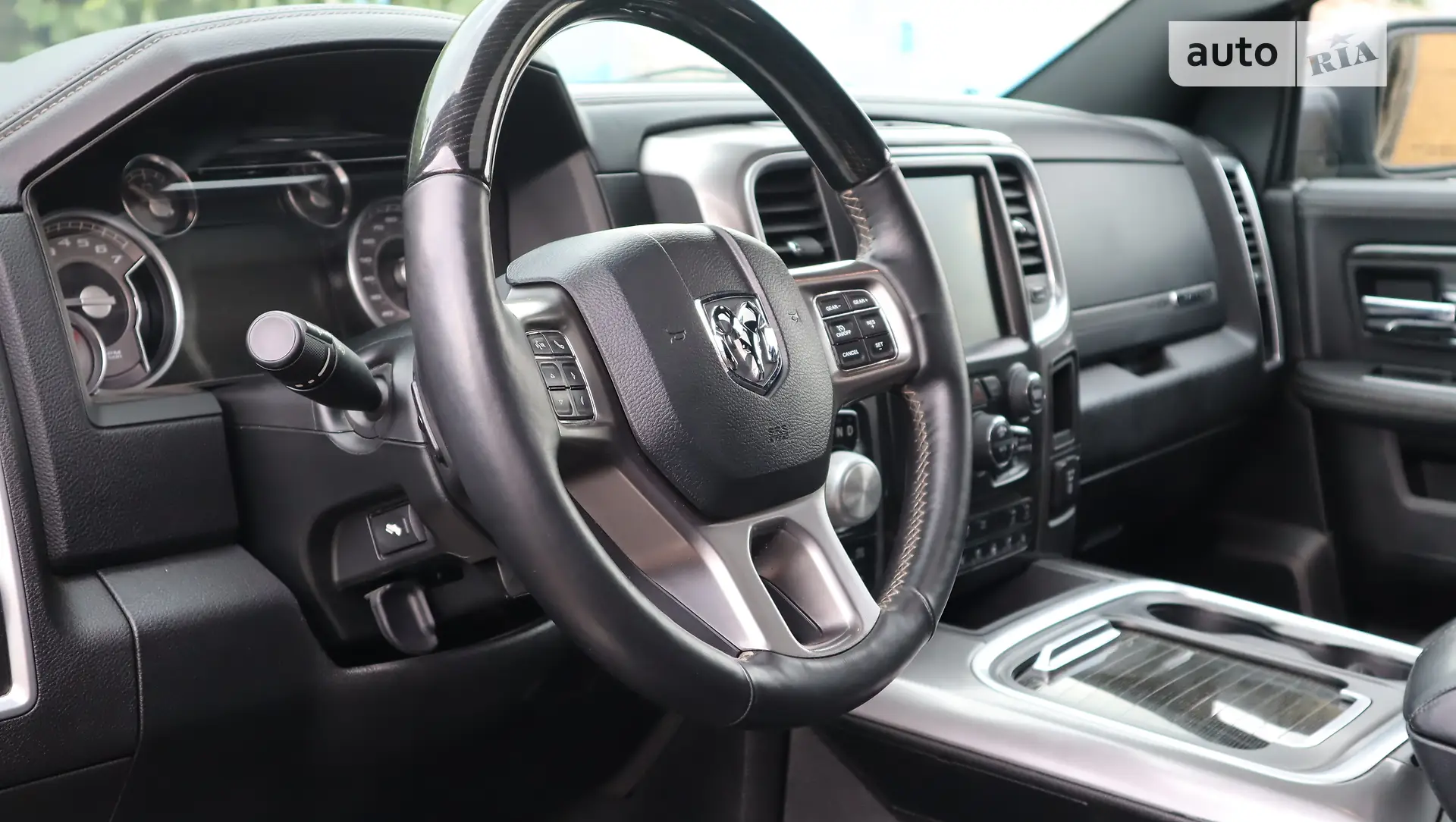 2017 RAM 1500 - мініатюра 9