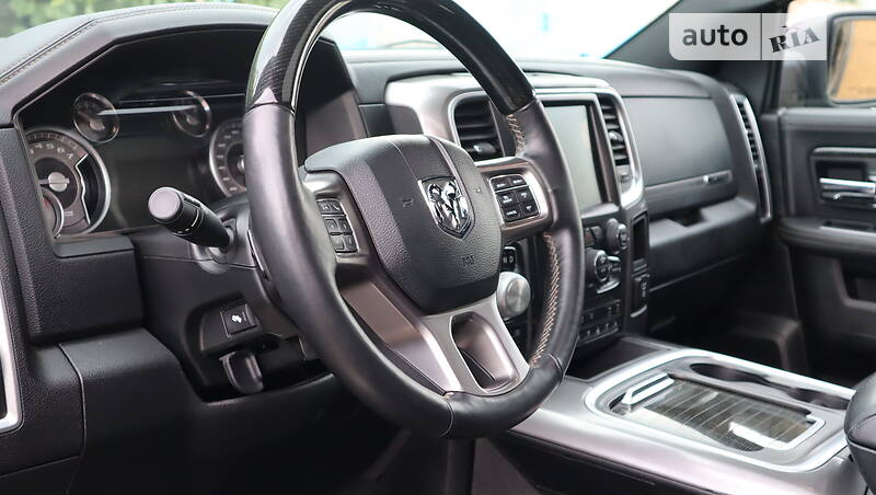 Пикап Ram 1500 2017 в Днепре