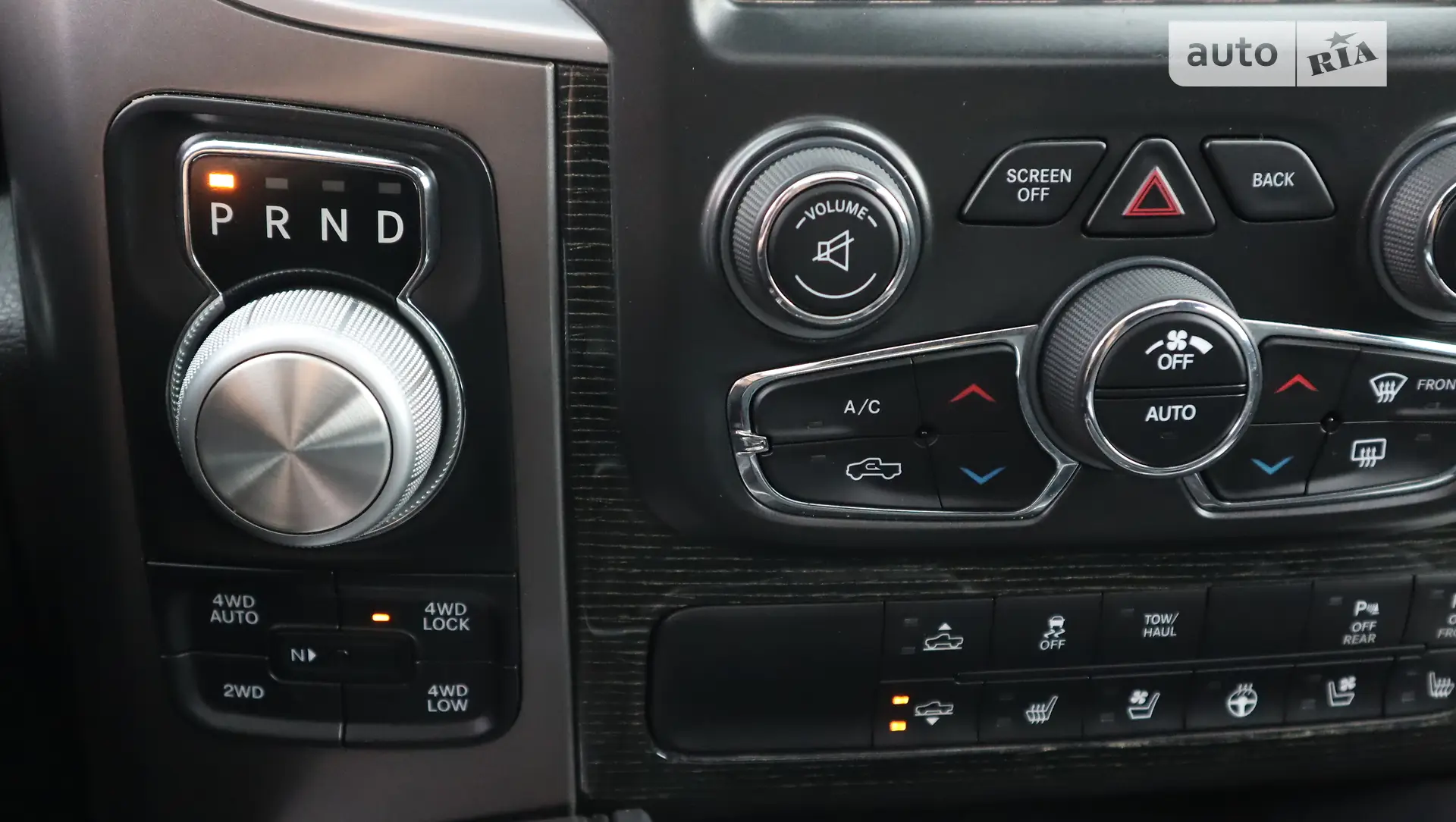 2017 RAM 1500 - мініатюра 13
