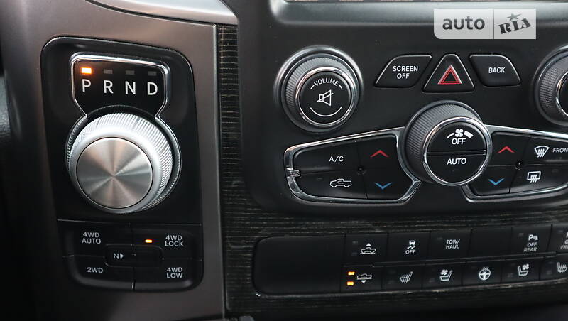 Пикап Ram 1500 2017 в Днепре