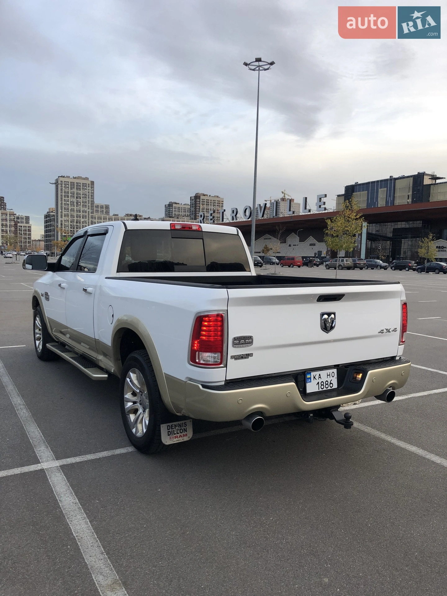 2014 RAM 1500 - мініатюра 10