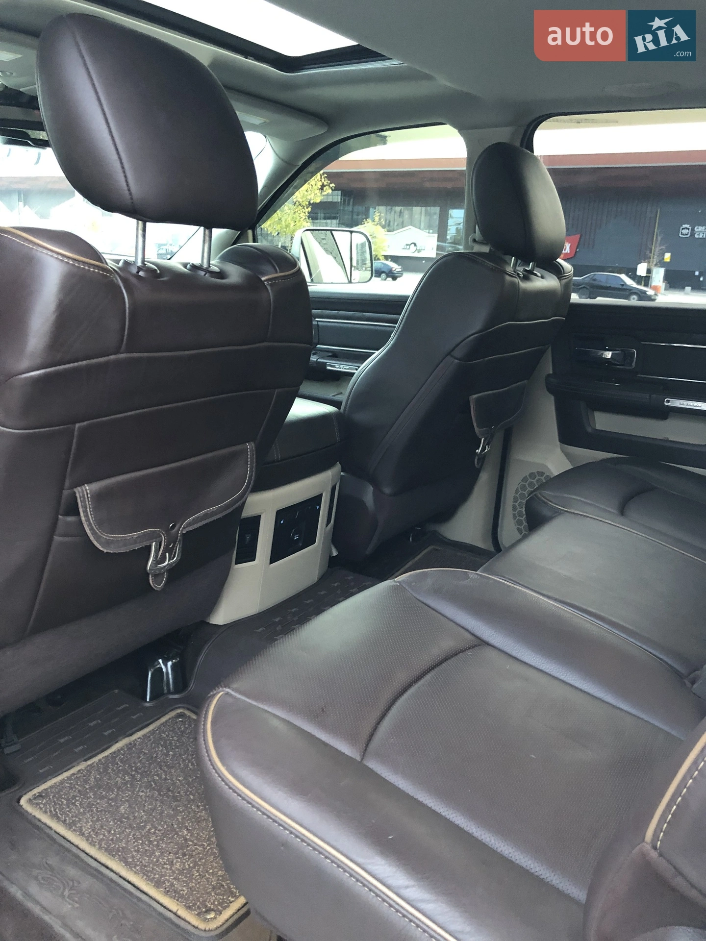 2014 RAM 1500 - мініатюра 14