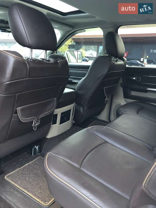 Пикап Ram 1500 2014 в Киеве