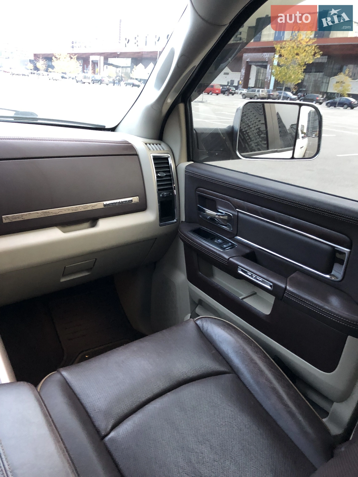 2014 RAM 1500 - мініатюра 19