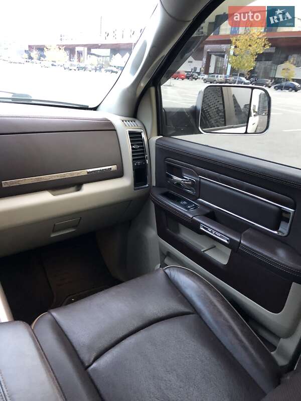 Пикап Ram 1500 2014 в Киеве