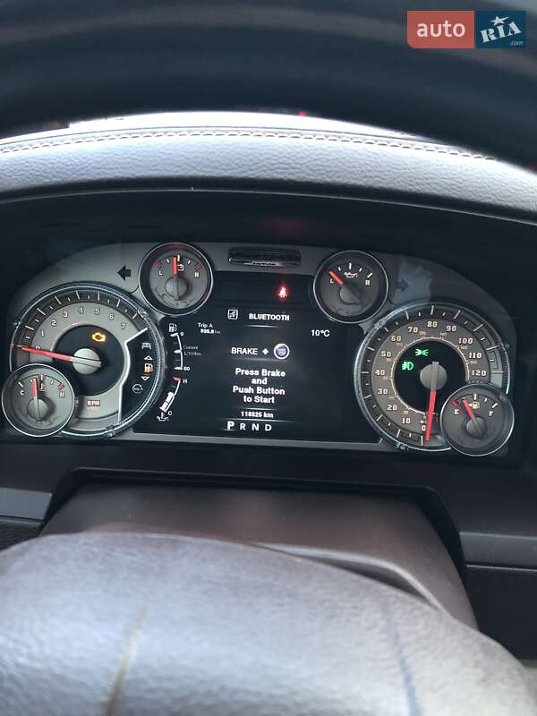 Пикап Ram 1500 2014 в Киеве