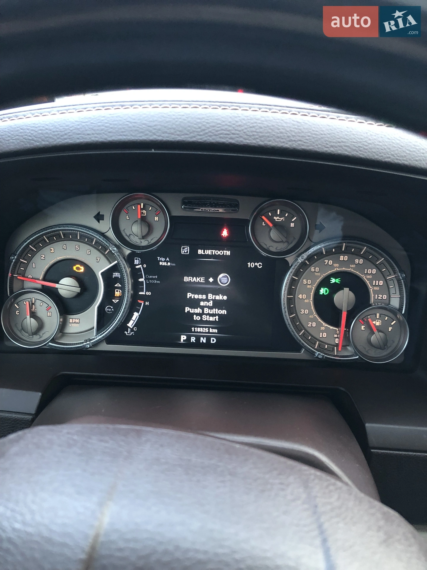 2014 RAM 1500 - мініатюра 24