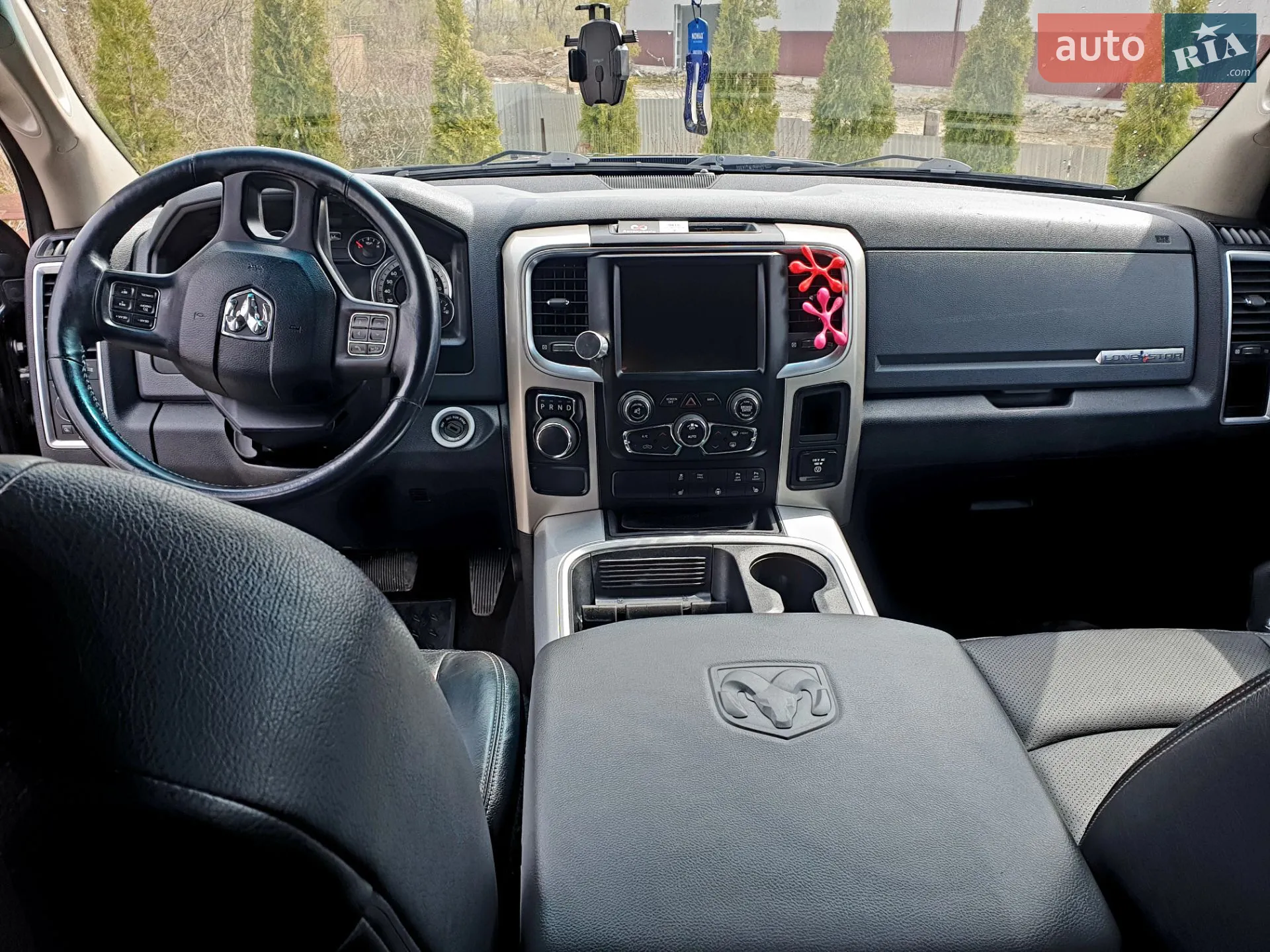 2016 RAM 1500 - мініатюра 14
