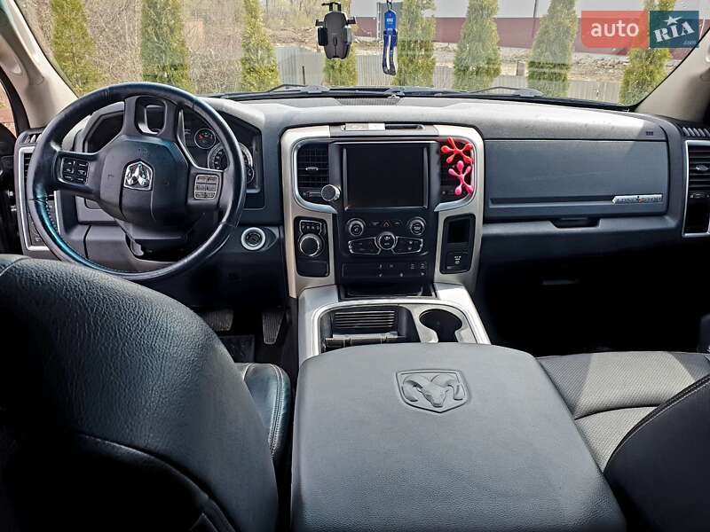Пикап Ram 1500 2016 в Надворной