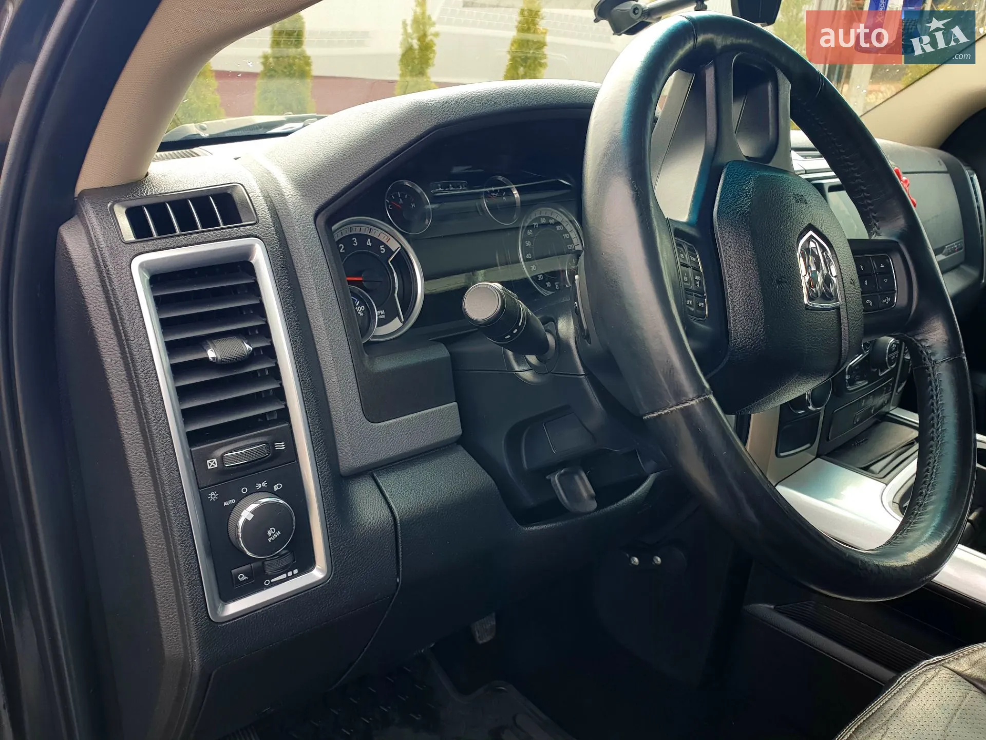 2016 RAM 1500 - мініатюра 15