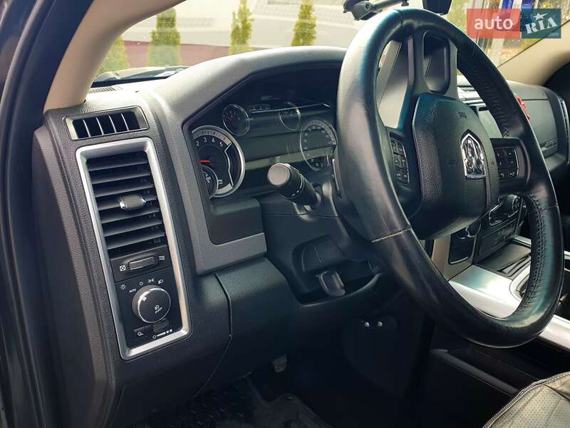 Пикап Ram 1500 2016 в Надворной