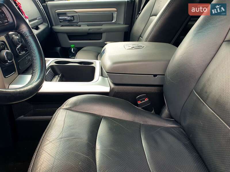 Пикап Ram 1500 2016 в Надворной