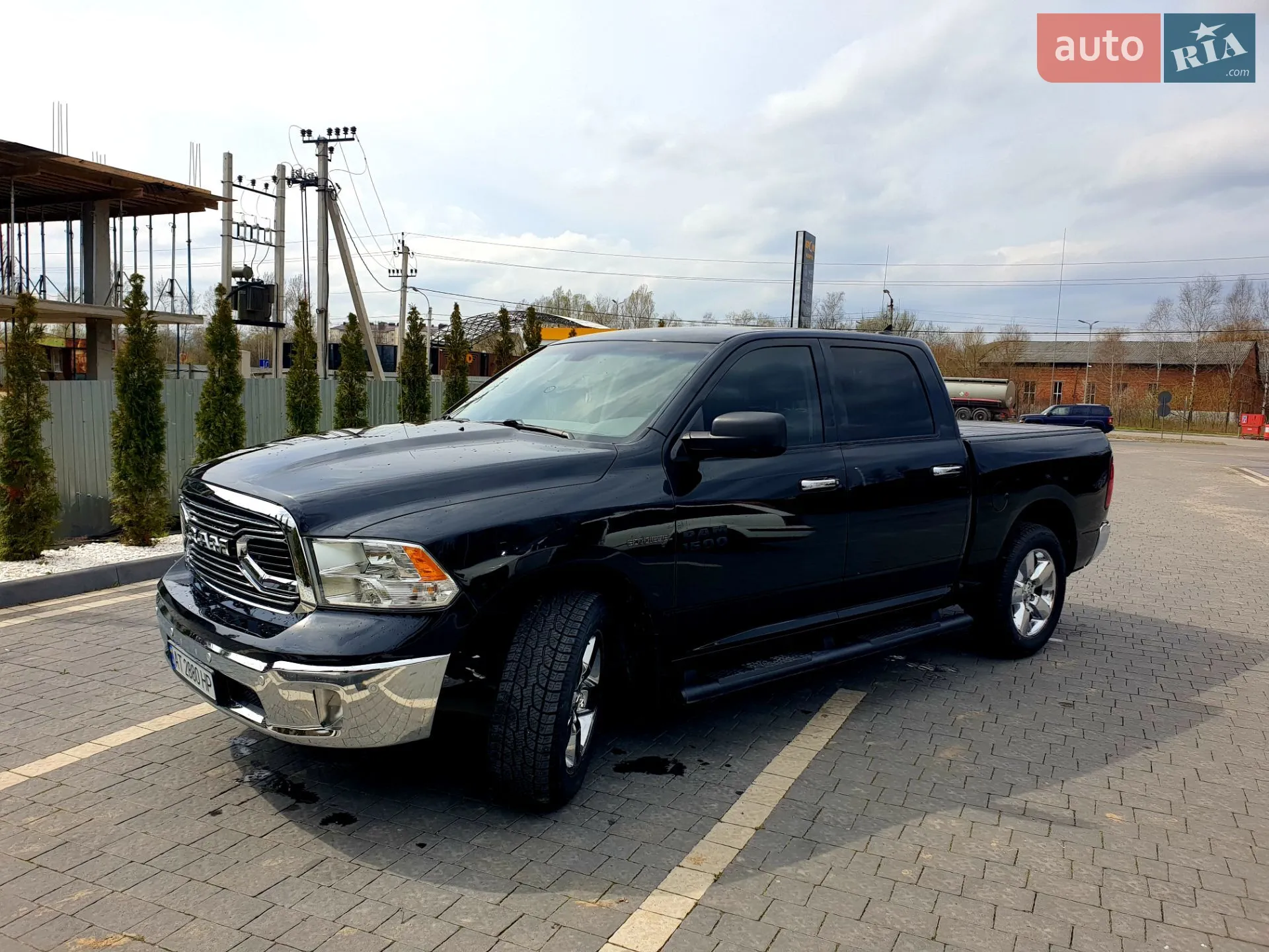2016 RAM 1500 - мініатюра 27
