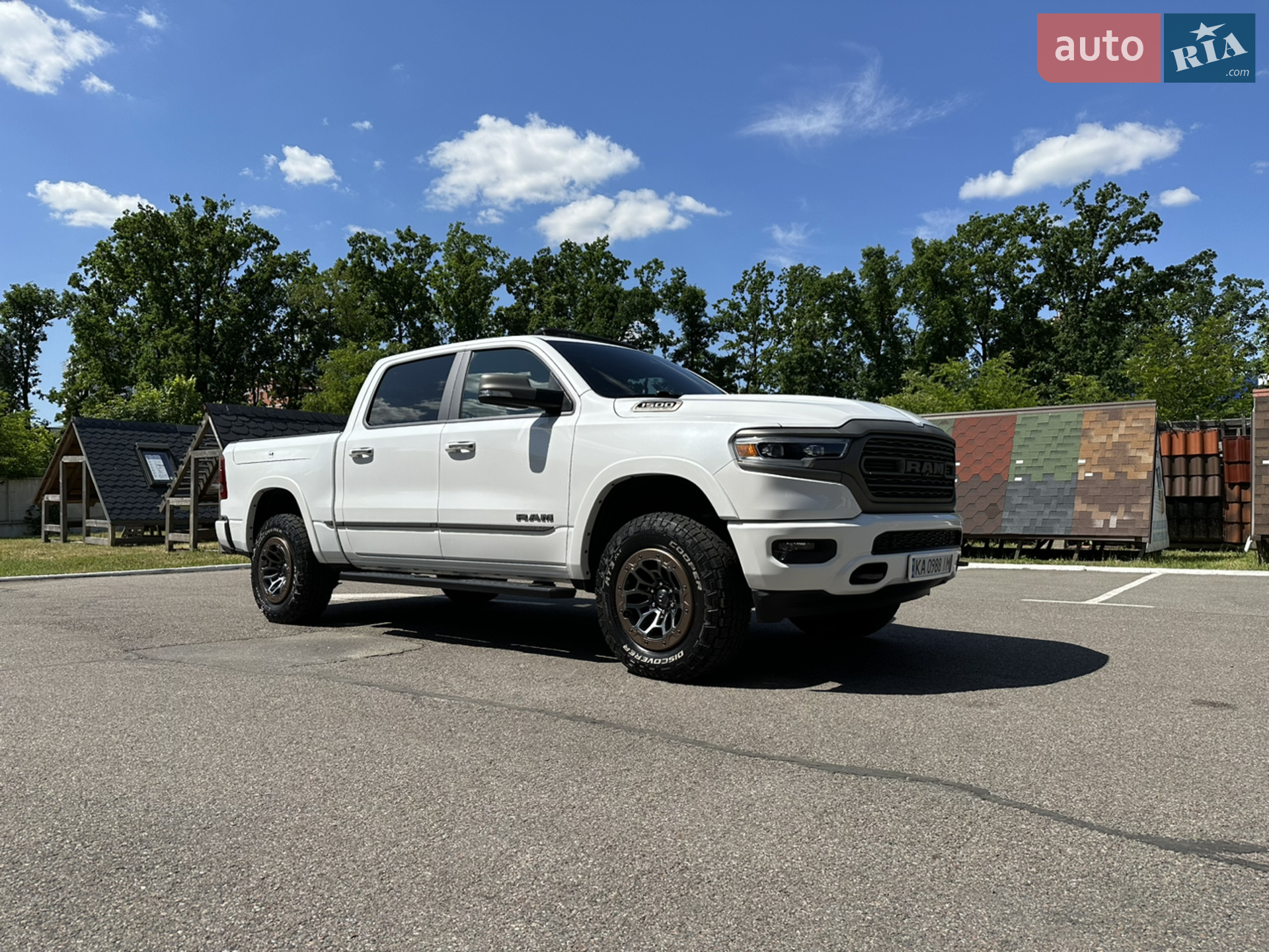 2019 RAM 1500 - фото 1