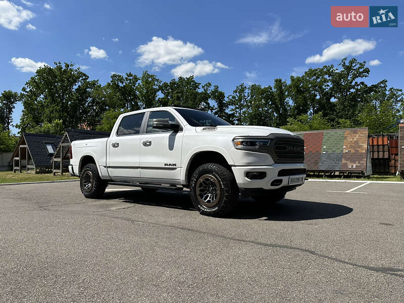 Ram 1500 2019