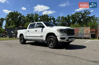 Пикап Ram 1500 2019 в 