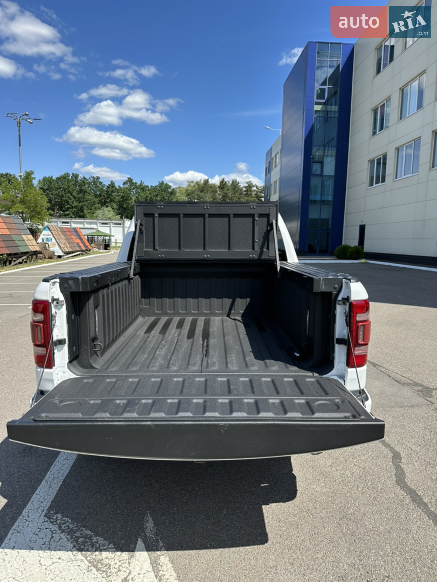 2019 RAM 1500 - мініатюра 15