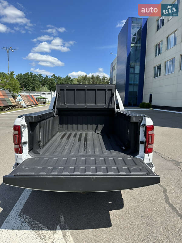 Пикап Ram 1500 2019 в Киеве