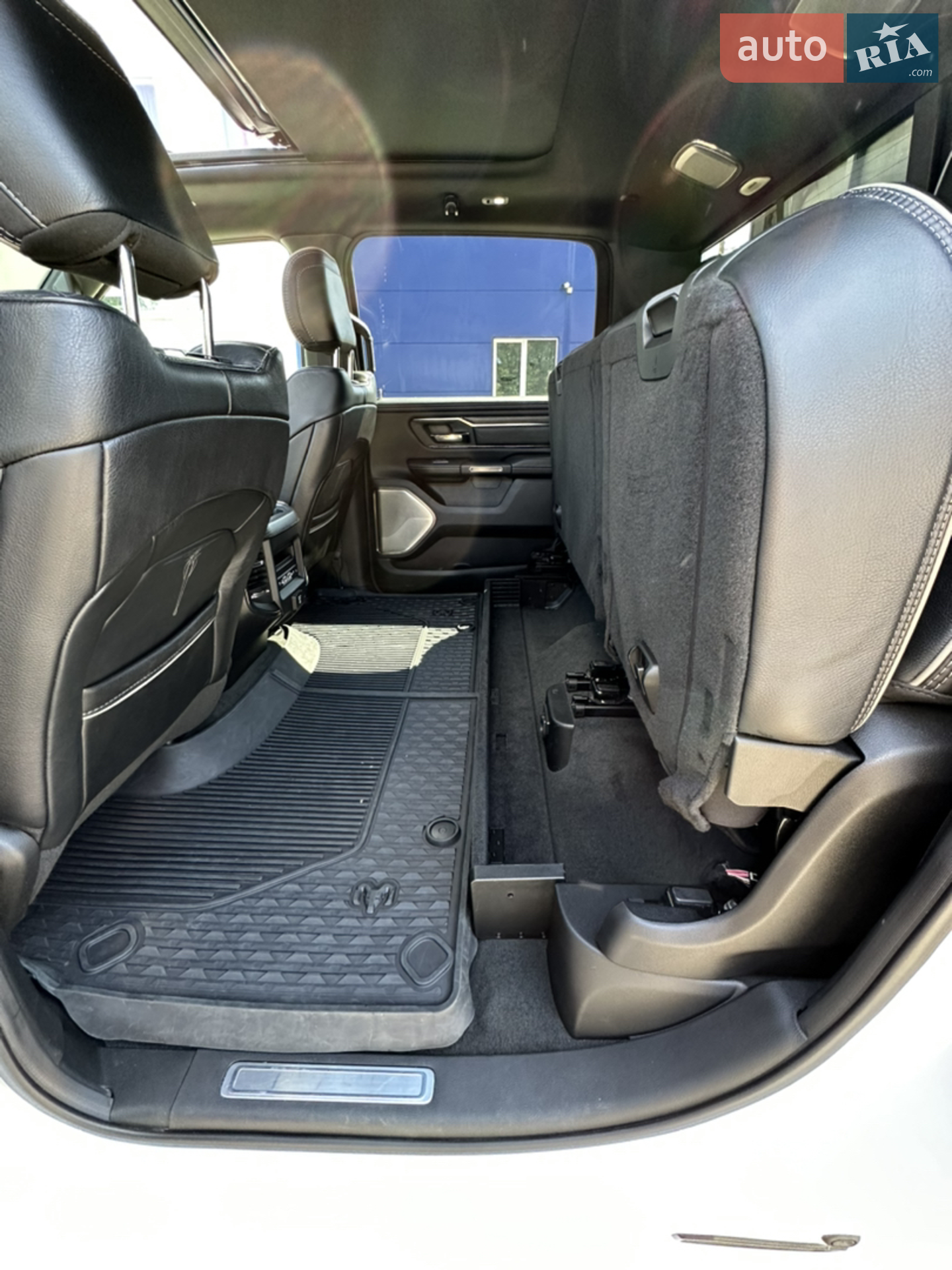2019 RAM 1500 - мініатюра 24