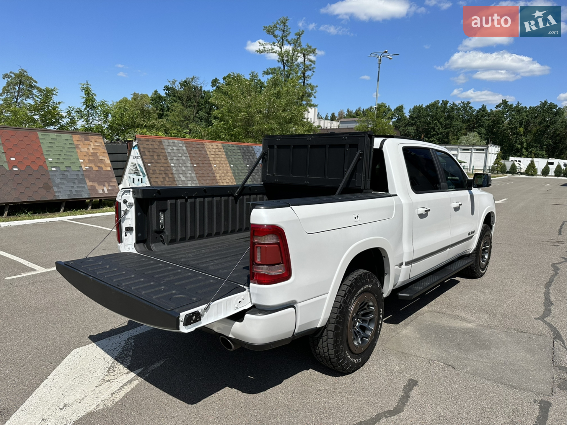 2019 RAM 1500 - мініатюра 16