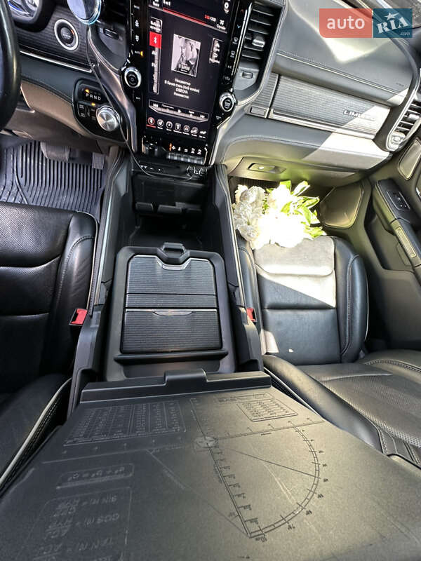 Пикап Ram 1500 2019 в Киеве