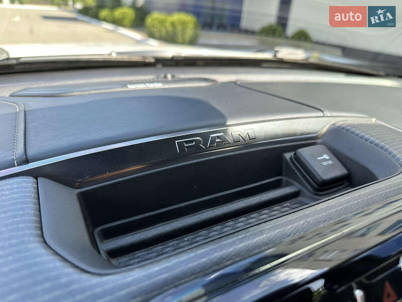 Пикап Ram 1500 2019 в Киеве