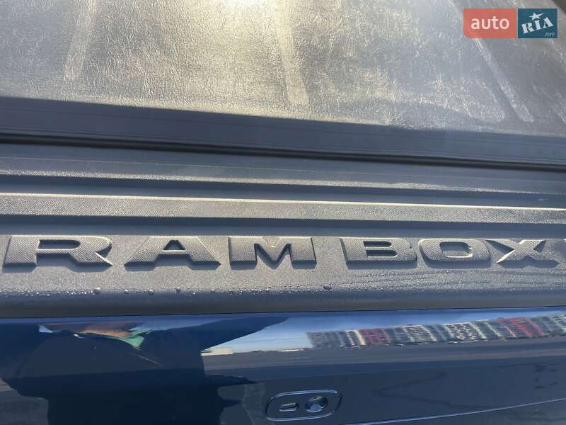 Пикап Ram 1500 2020 в Киеве