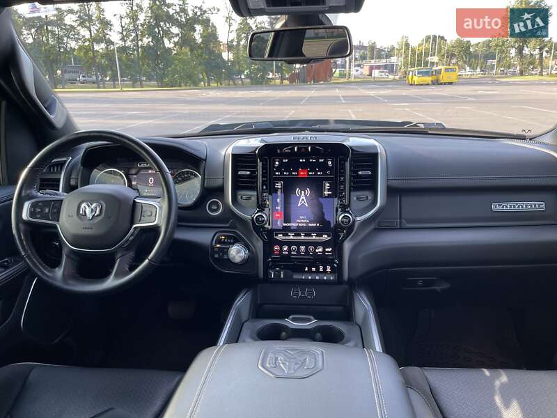 Пикап Ram 1500 2020 в Киеве