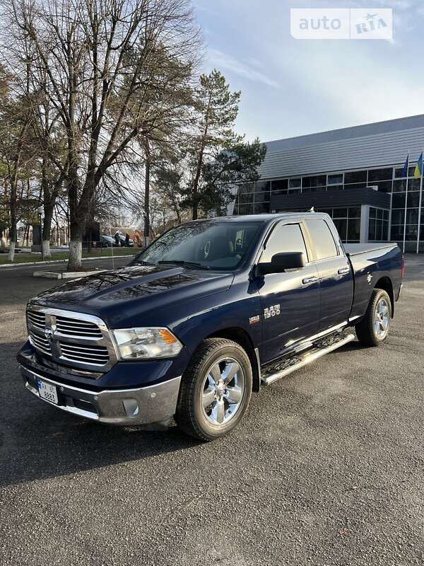 Пикап Ram 1500 2018 в 