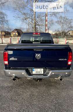 Пикап Ram 1500 2018 в 