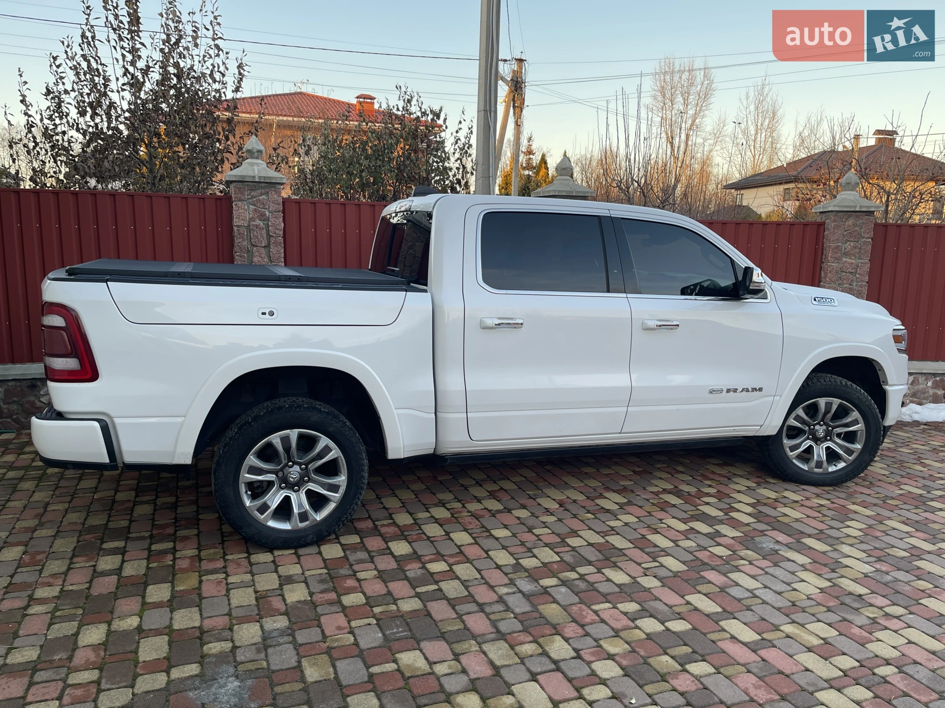 2018 RAM 1500 - мініатюра 6