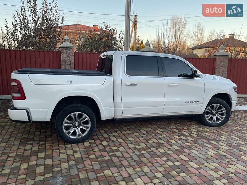 Пикап Ram 1500 2018 в Киеве