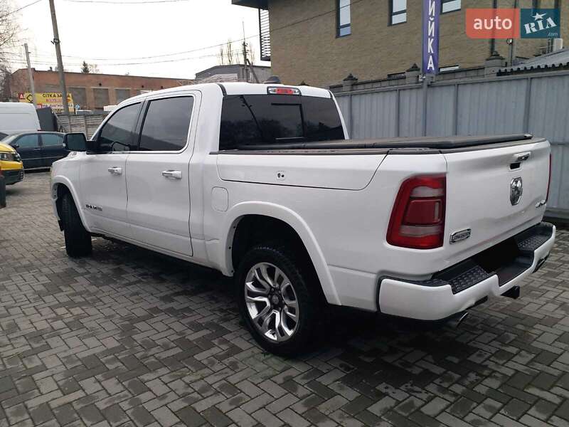 Пикап Ram 1500 2018 в Киеве